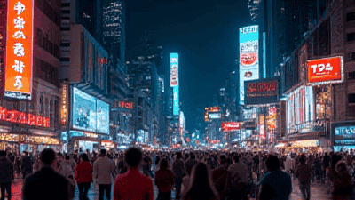 Adventure After Dark: Exploring Unique Nighttime Entertainment in Global Cities