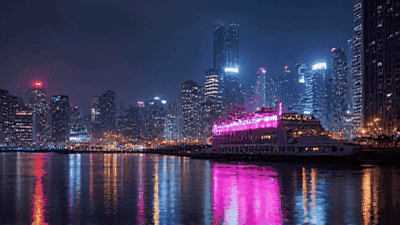 Adventure After Dark: Exploring Unique Nighttime Entertainment in Global Cities