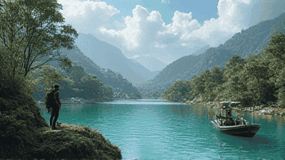 Adventure Awaits: Top Thrilling Activities for Your Next Trip