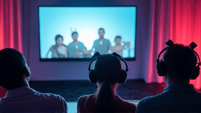 Beyond the Binge: Unlocking the Social Power of Streaming Parties