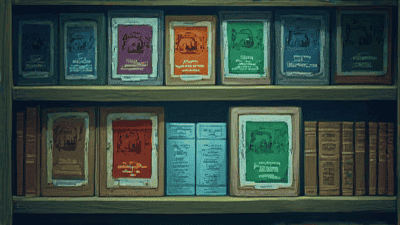 Beyond the Pages: How Books Become Immersive Entertainment Experiences