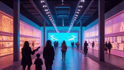 Beyond the Screen: How Experiential Shopping is Redefining Entertainment