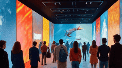 Beyond the Screen: How Experiential Shopping is Redefining Entertainment