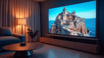 Beyond the Screen: The Hottest Home Entertainment Upgrades You Need to Shop For Now