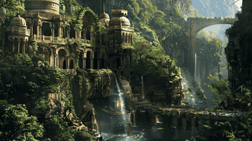 Diving into Fantasy Fiction: Worlds of Magic and Adventure