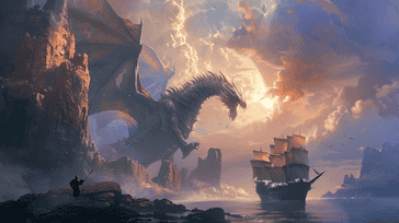 Diving into Fantasy Fiction: Worlds of Magic and Adventure