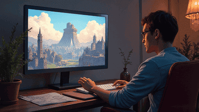 Exploring the Art of Storytelling in Modern Video Games