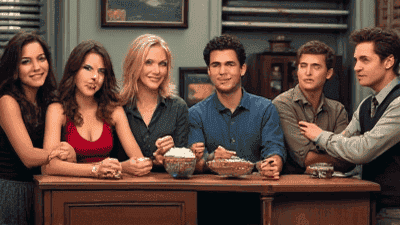 From 'Friends' to 'The Office': Why We Keep Rewatching Classic Sitcoms