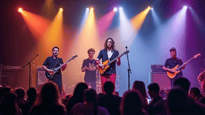 From Garage Band to Global Sensation: Unveiling Their Unbelievable Journey