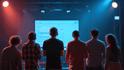 From Garage Band to Global Sensation: Unveiling Their Unbelievable Journey