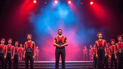 From Street Shows to Grand Theatres: The World's Most Captivating Travel Entertainment