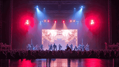 From Street Shows to Grand Theatres: The World's Most Captivating Travel Entertainment