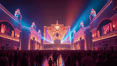 From Street Shows to Grand Theatres: The World's Most Captivating Travel Entertainment