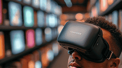 From Vinyl to VR: Navigating the Best Online Stores for Every Entertainment Enthusiast