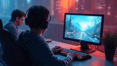 Gaming Communities: Where Social Networking and Interactive Entertainment Collide