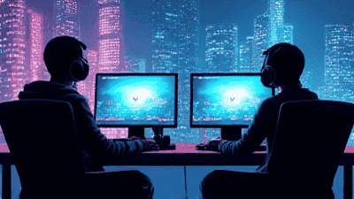 Gaming Communities: Where Social Networking and Interactive Entertainment Collide