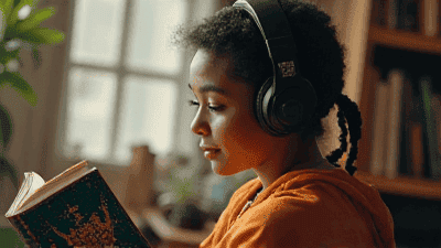 How Audiobooks Are Revolutionizing the Reading Experience