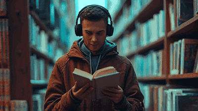 How Audiobooks Are Revolutionizing the Reading Experience