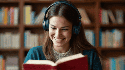 How Audiobooks Are Revolutionizing the Reading Experience