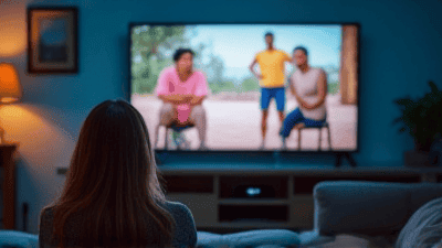 How Binge-Watching Can Actually Improve Your Mental Health