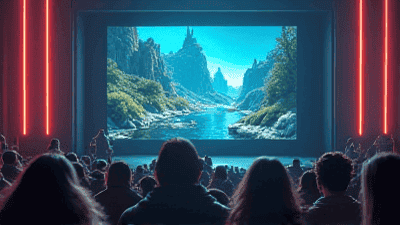 How CGI Is Transforming Modern Cinema