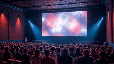 How CGI Is Transforming Modern Cinema