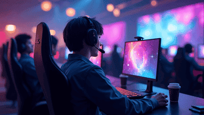 How Esports is Shaping the Gaming Industry