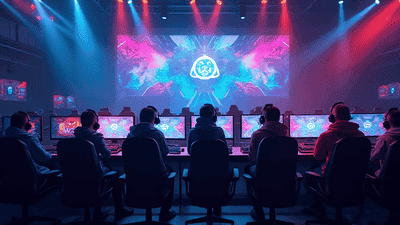 How Esports is Shaping the Gaming Industry