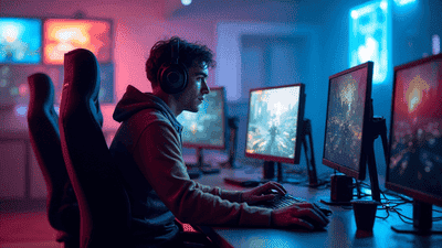How Esports is Shaping the Gaming Industry