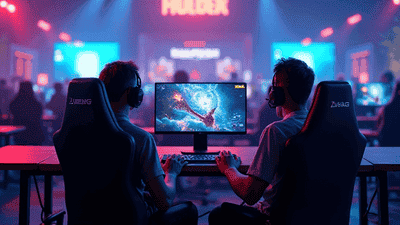 How Esports is Shaping the Gaming Industry