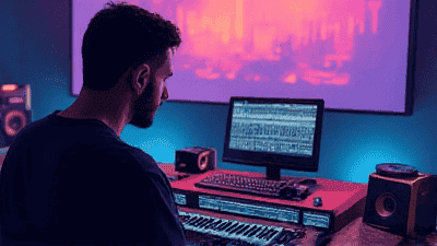 How Music Production Has Evolved with Technology