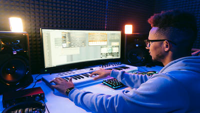How Music Production Has Evolved with Technology