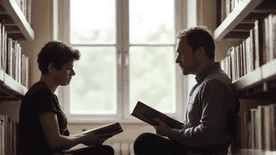 How Reading Boosts Mental Health