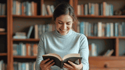 How Reading Boosts Mental Health
