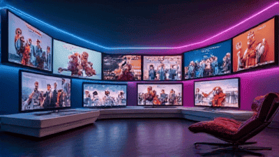 How Streaming Wars Are Shaping TV Content