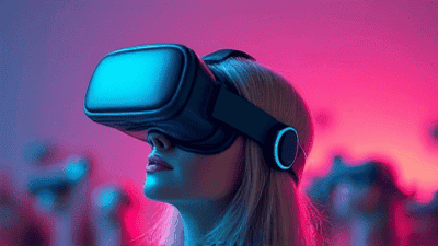 How VR Gaming Is About to Revolutionize Your Entertainment