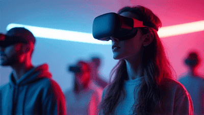 How VR Gaming Is About to Revolutionize Your Entertainment