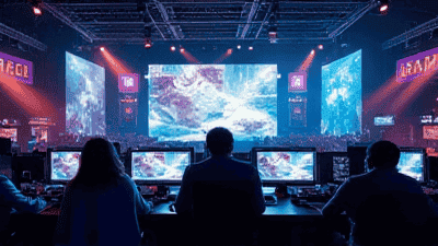 Is eSports the New Frontier of Professional Sports