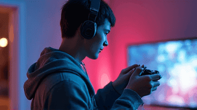 Level Up Your Life: How Video Games Boost Cognitive Skills