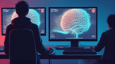 Level Up Your Life: How Video Games Boost Cognitive Skills