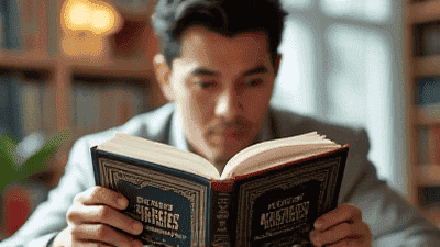 Master the Art of Speed Reading: Finish a Novel in Hours, Not Days