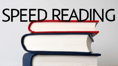 Master the Art of Speed Reading: Finish a Novel in Hours, Not Days