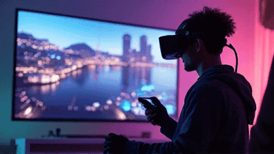 The Evolution of VR Gaming: What's Next for Immersive Play?