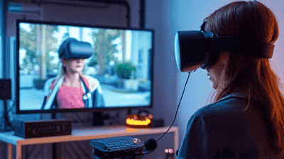 The Evolution of VR Gaming: What's Next for Immersive Play?