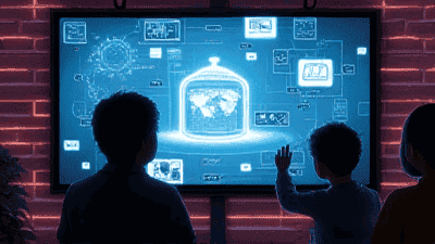 The Future of Television: AI, Interactive Shows, and Beyond