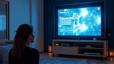 The Future of Television: AI, Interactive Shows, and Beyond