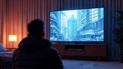 The Future of Television: AI, Interactive Shows, and Beyond