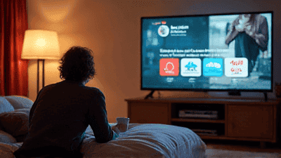 The Golden Age of Streaming: How TV Is Evolving