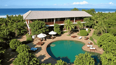 The Rise of Eco-Friendly Resorts Worldwide