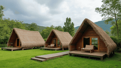 The Rise of Eco-Friendly Resorts Worldwide